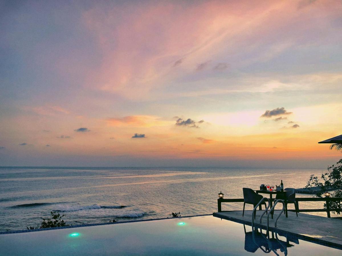 ลีซอน เพิร์ลไอส์แลนด์ โฮเต็ล แอนด์ รีสอร์ต Hotel Ly Son ภายนอก รูปภาพ